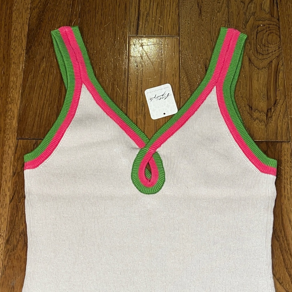 Free People Blair Sweater Mini NWT - Picture 3 of 11